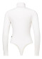 preview Women's bodysuit Goldbergh Poppy Ski Body Snow White