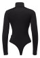 preview Women's bodysuit Goldbergh Poppy Ski Body Black