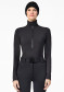 preview Women's bodysuit Goldbergh Poppy Ski Body Black