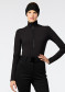 preview Women's bodysuit Goldbergh Poppy Ski Body Black