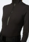 preview Women's bodysuit Goldbergh Poppy Ski Body Black