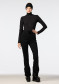preview Women's bodysuit Goldbergh Poppy Ski Body Black