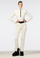preview Women's turtleneck Goldbergh Odette Ski Pully Snow White