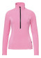 preview Women's turtleneck Goldbergh Sanoko Ski Pully Pink Cosmos