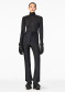 preview Women's turtleneck Goldbergh Sanoko Ski Pully Black