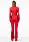 preview Women's turtleneck Goldbergh Ryo Ski Pully Flame