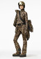 preview Women's turtleneck Goldbergh Leona Ski Pully Jaguar