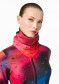 preview Women´s neckwarmer Goldbergh Rinzu Neckwarmer Night Runner Bold