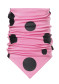 preview Women´s neckwarmer Goldbergh Tama Neckwarmer Dots Pink Cosmos
