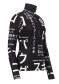 preview Women´s turtleneck Goldbergh Misato Ski Pully Street Signs Black/White