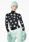 preview Women's turtleneck Goldbergh Hikari Ski Pully Matcha Mint