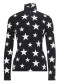 preview Women's turtleneck Goldbergh Hikari Ski Pully Black