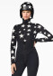 preview Women's turtleneck Goldbergh Hikari Ski Pully Black