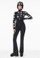 preview Women's turtleneck Goldbergh Hikari Ski Pully Black