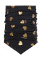 preview Women´s neckwarmer Goldbergh Kouki Neckwarmer Black/Gold