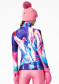 preview Women's turtleneck Goldbergh Kaori Ski Pully Night Runner Mads Berg
