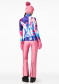 preview Women's turtleneck Goldbergh Kaori Ski Pully Night Runner Mads Berg