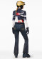 preview Women's turtleneck Goldbergh Yuki Ski Pully Denim Dojo Mads Berg