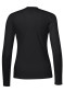preview Women´s T-shirt Goldbergh Neko Long Sleeve Top Black