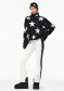preview Women's sweater Goldbergh Sera Sweater Black