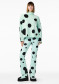 preview Goldbergh Dotto Sweater Dots Mint