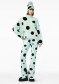 preview Goldbergh Dotto Sweater Dots Mint