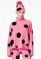 preview Goldbergh Dotto Sweater Dots Pink Cosmos