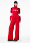 preview Women's sweater Goldbergh Sport Sweater Flame