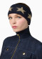 preview Women's headband Goldbergh Cosmic Headband French Blue
