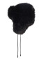 preview Women´s hat Goldbergh Cher Fluffy Hat Black