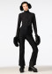preview Women´s earmuffs Goldbergh Fluffy Earwarmers Black