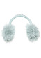 preview Women´s earmuffs Goldbergh Fluffy Earwarmers Matcha Mint