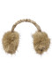 preview Women´s earflaps Goldbergh Fluffy Earwarmers Lark