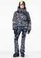 preview Women´s Fanny Pack Goldbergh Takara Fanny Pack Bandana Paisley Blue