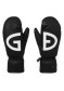 preview Women's gloves Goldbergh Bello Mittens Black