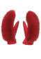 preview Women's gloves Goldbergh Hill Mittens Flame