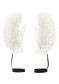 preview Women's gloves Goldbergh Hill Mittens Snow White