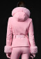 preview Women´s jacket Goldbergh Prezioso Ski Jacket Faux Border Fairy Tale