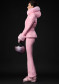 preview Women´s jacket Goldbergh Prezioso Ski Jacket Faux Border Fairy Tale