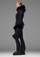 preview Women´s jacket Goldbergh Prezioso Ski Jacket Faux Border Black