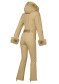preview Women's overalls Goldbergh Vita Ski Suit Faux Border Lark