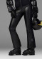 preview Women's pants Goldbergh Hashiru Ski Pants Black