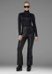 preview Women's pants Goldbergh Hashiru Ski Pants Black