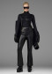 preview Women's pants Goldbergh Hashiru Ski Pants Black