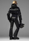 preview Women's pants Goldbergh Hashiru Ski Pants Black