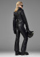 preview Women's pants Goldbergh Hashiru Ski Pants Black