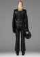 preview Women's pants Goldbergh Hashiru Ski Pants Black