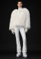preview Women´s sweater Goldbergh Hato Pullover Snow White