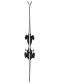 preview Rossignol SIGNATURE ROC KONECT + NX 12 KONECT GW B80 BLK CHROM / RAPPX06+FCKCN02