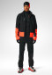 preview Rossignol M HERO HALF ZIP FIRST LAYER-BLACK